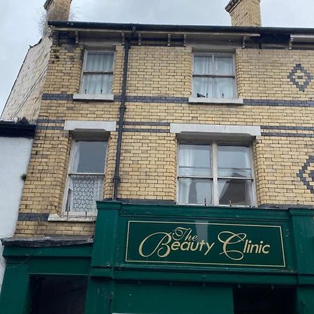 Whitchurch Shropshire Town Duplex Flat Ngoại thất bức ảnh