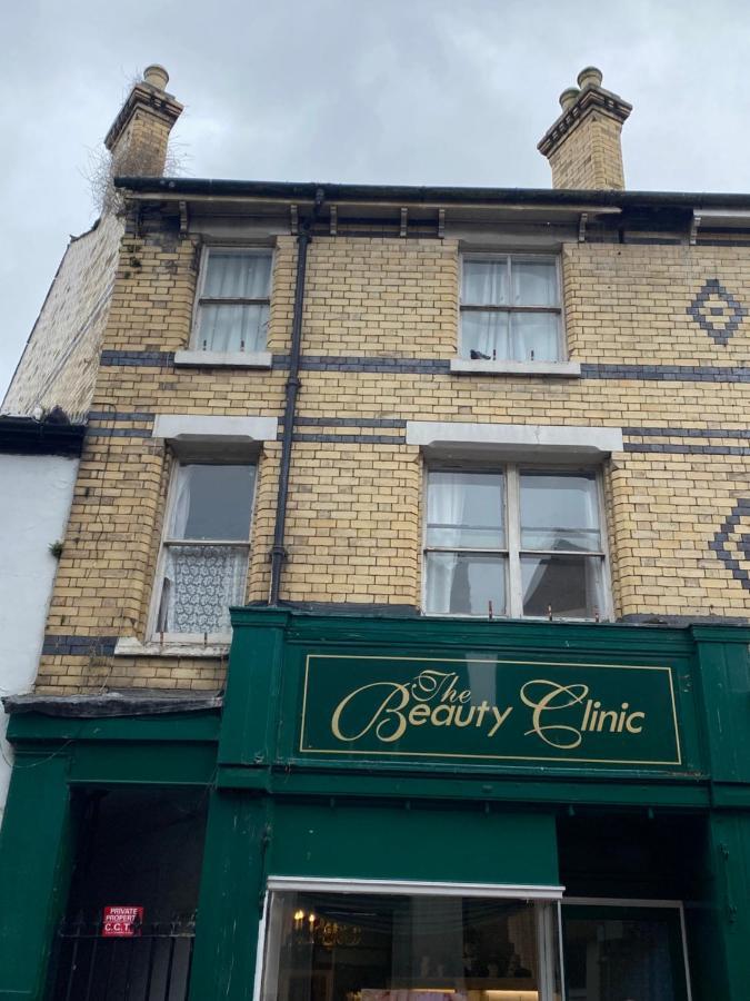 Whitchurch Shropshire Town Duplex Flat Ngoại thất bức ảnh
