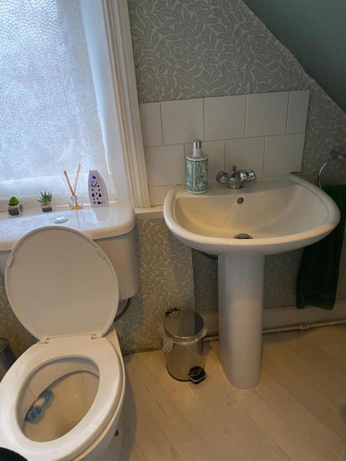 Whitchurch Shropshire Town Duplex Flat Ngoại thất bức ảnh