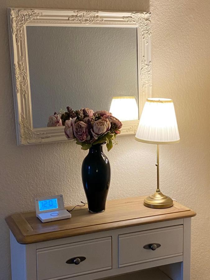Whitchurch Shropshire Town Duplex Flat Ngoại thất bức ảnh
