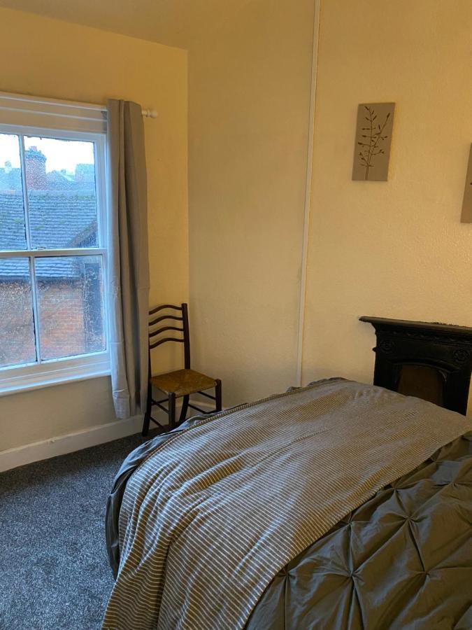 Whitchurch Shropshire Town Duplex Flat Ngoại thất bức ảnh