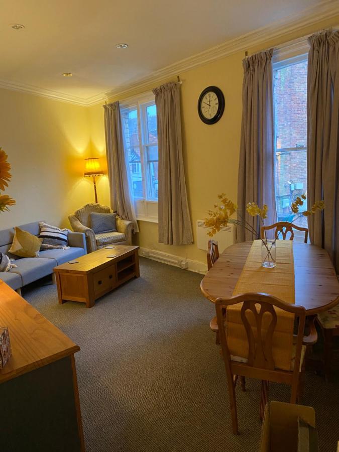 Whitchurch Shropshire Town Duplex Flat Ngoại thất bức ảnh